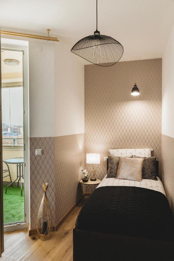 ClickTheFlat Gdański Center Prestige Apart Rooms Warschau Exterior foto