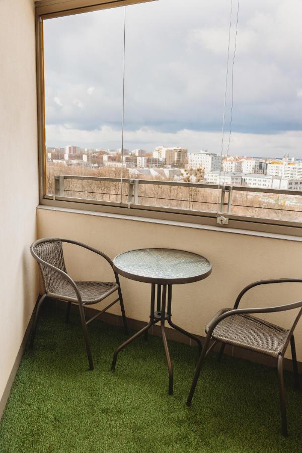 ClickTheFlat Gdański Center Prestige Apart Rooms Warschau Exterior foto