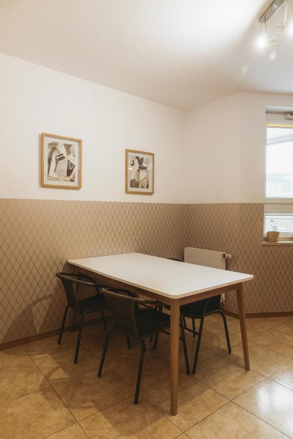 ClickTheFlat Gdański Center Prestige Apart Rooms Warschau Exterior foto