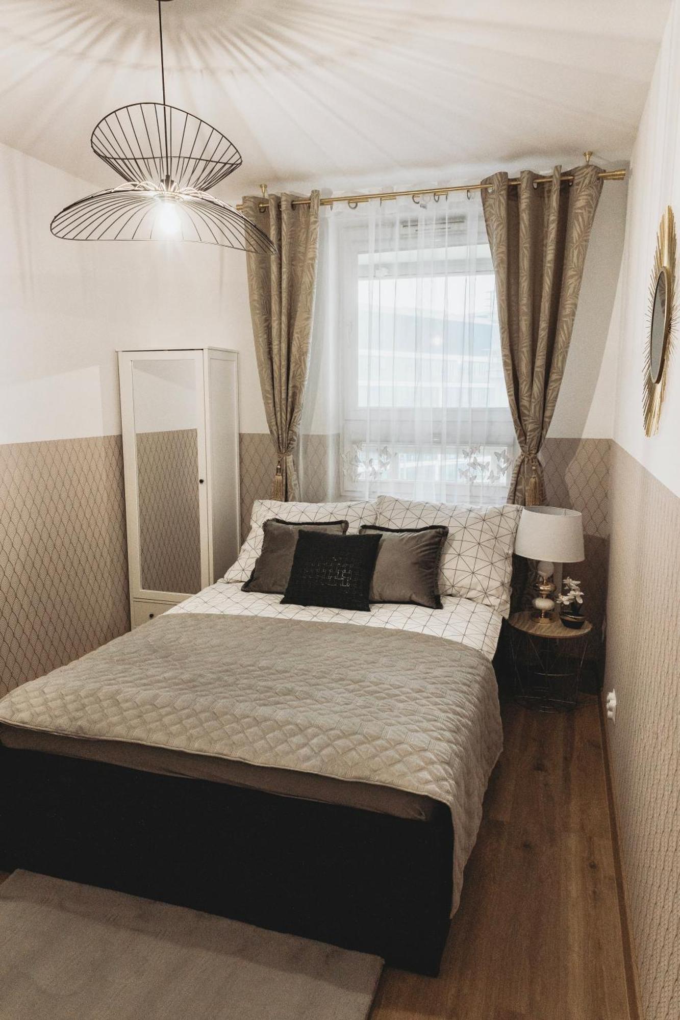 ClickTheFlat Gdański Center Prestige Apart Rooms Warschau Zimmer foto