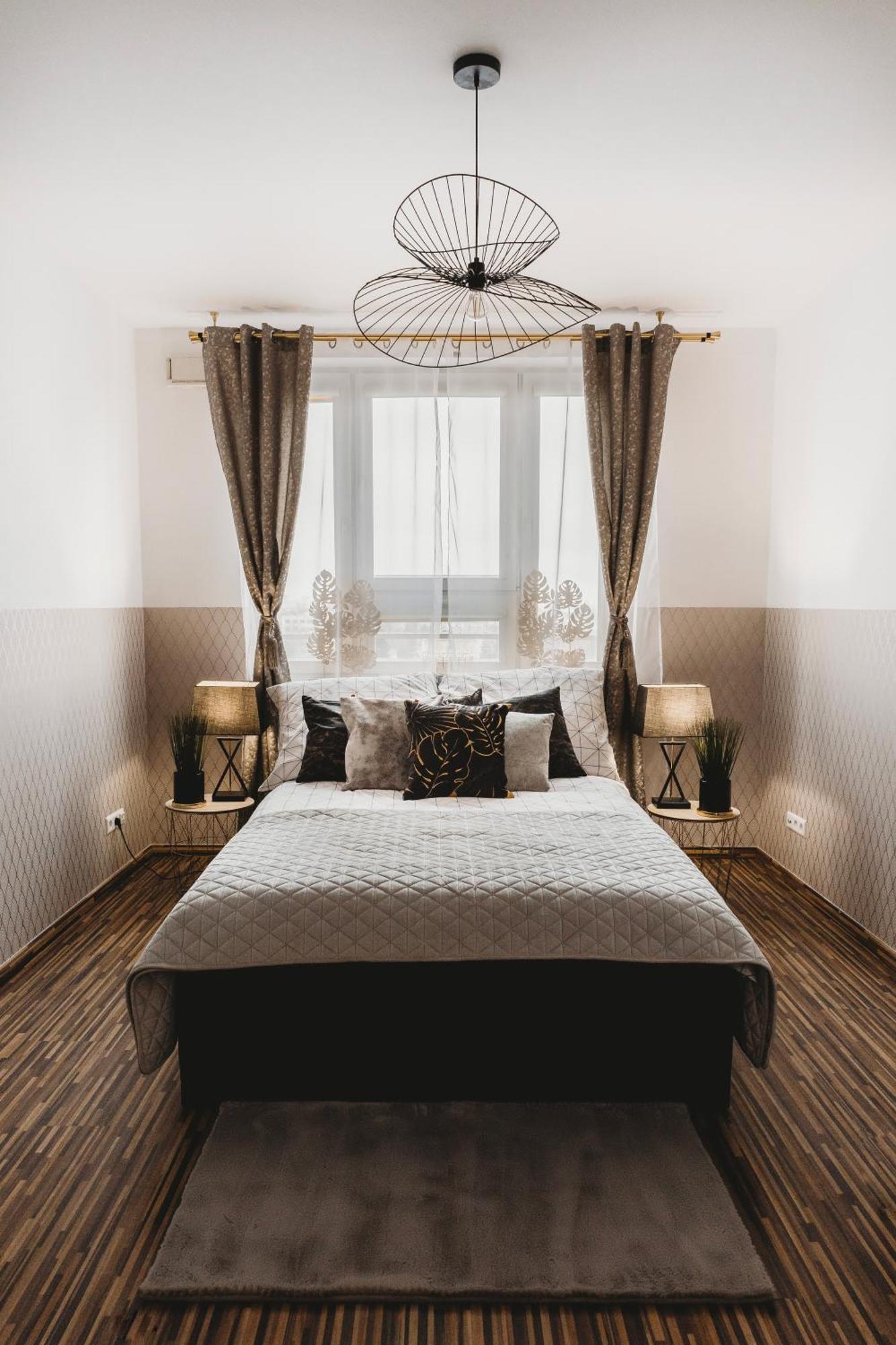 ClickTheFlat Gdański Center Prestige Apart Rooms Warschau Zimmer foto